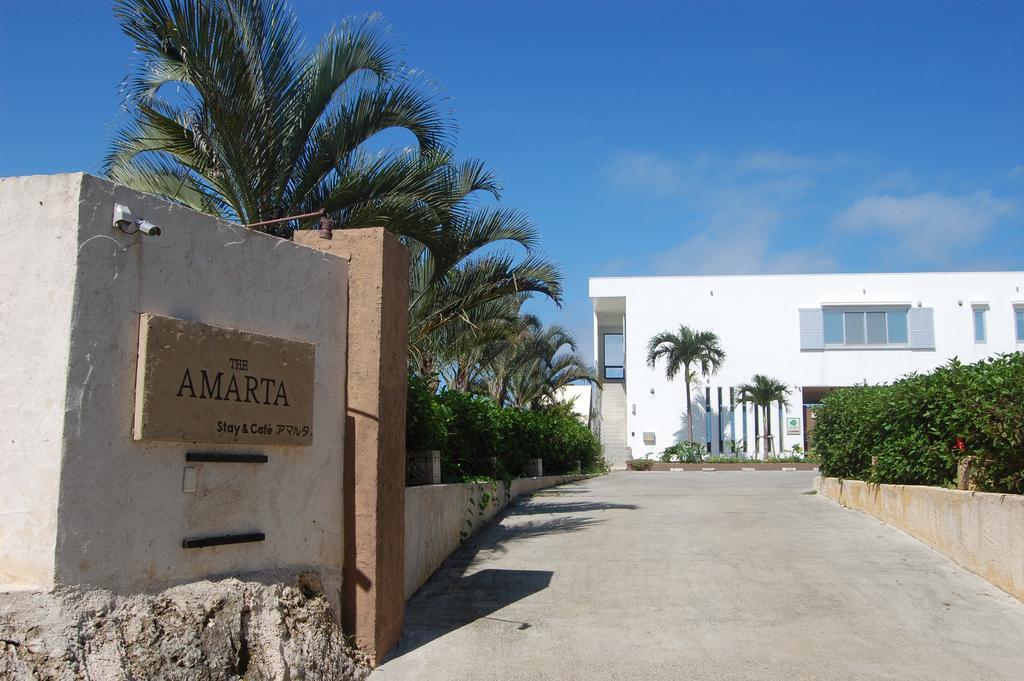 מלון Miyakojima  The Amarta מראה חיצוני תמונה